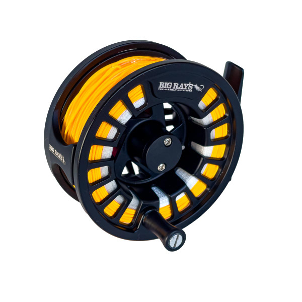 Big Ray's DX Fly Reel